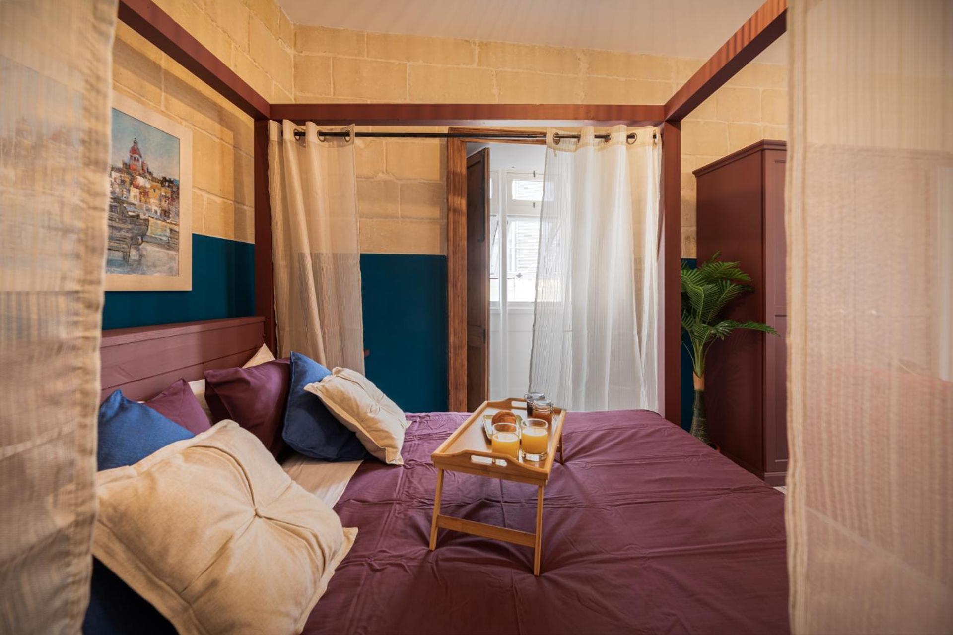 Concetta Studio Apartments By Holihomes Cospicua Luaran gambar