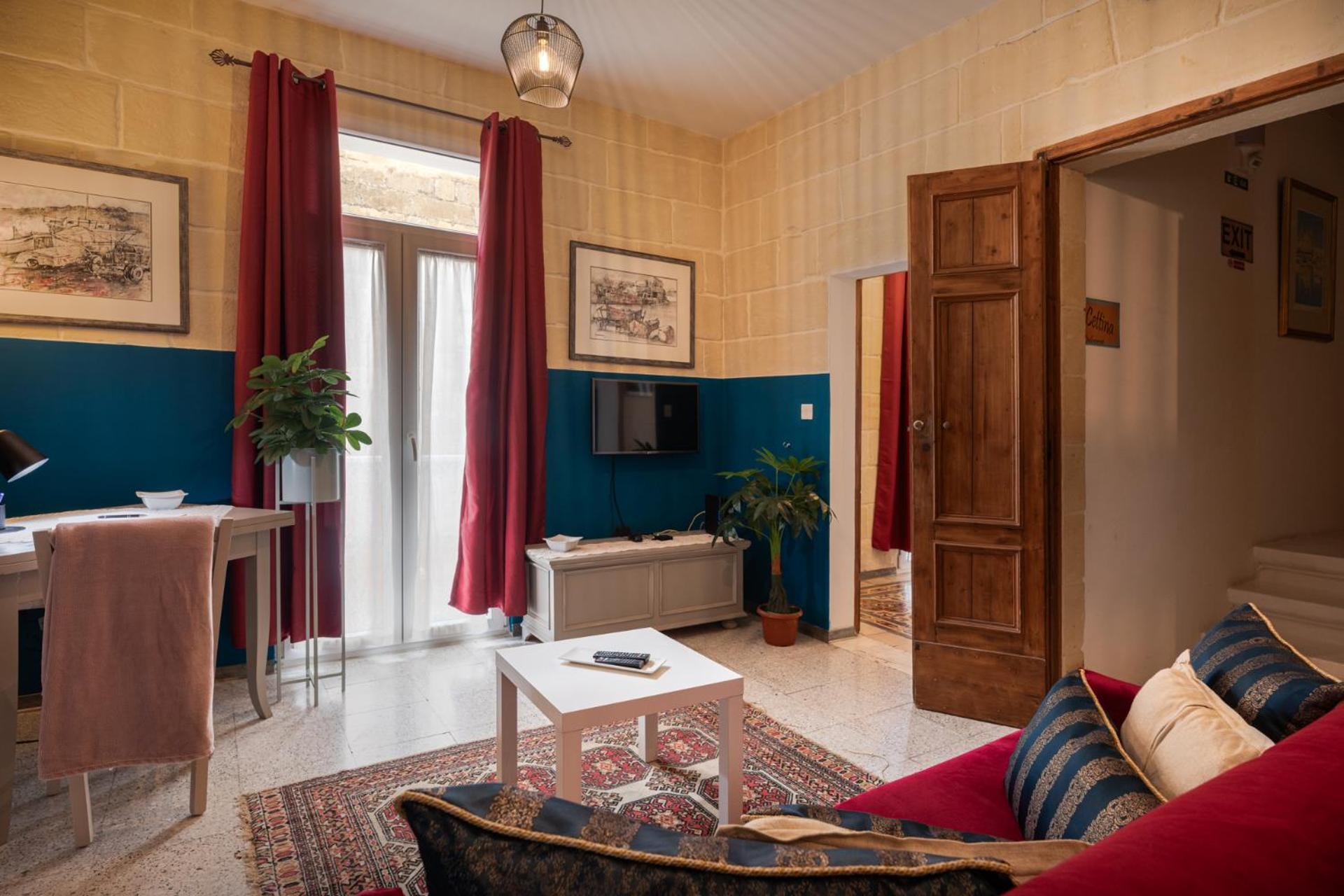 Concetta Studio Apartments By Holihomes Cospicua Luaran gambar
